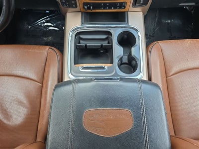 2016 RAM 1500 Laramie Longhorn