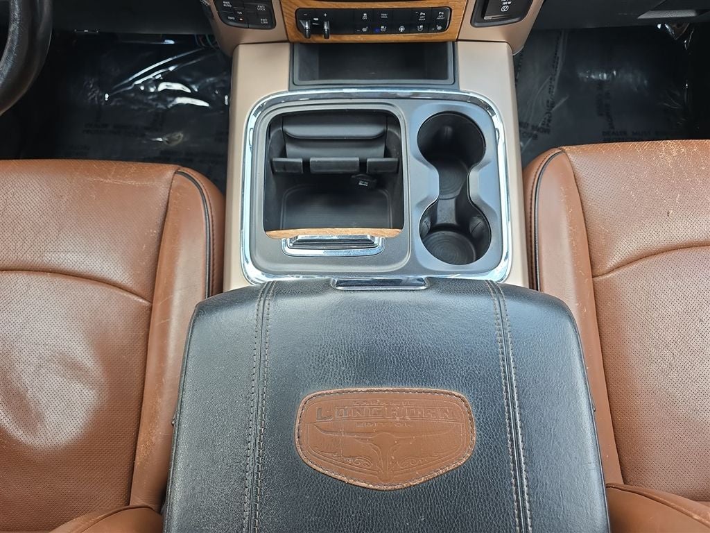 2016 RAM 1500 Laramie Longhorn