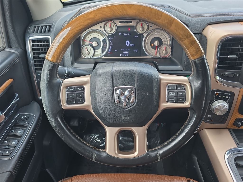 2016 RAM 1500 Laramie Longhorn