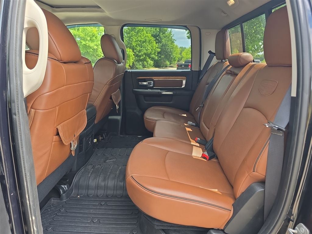 2016 RAM 1500 Laramie Longhorn