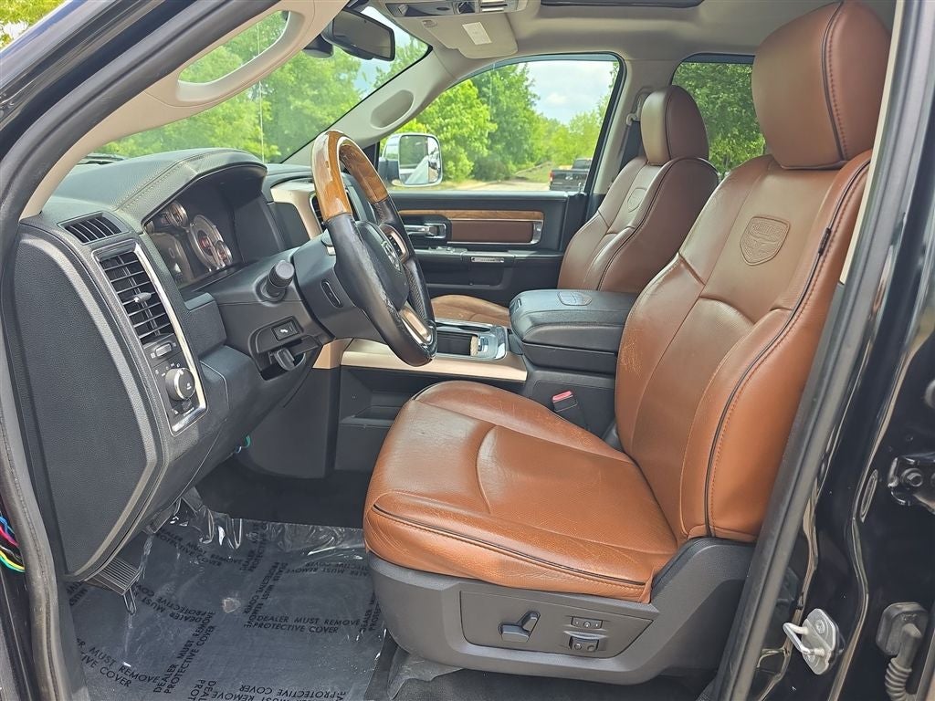 2016 RAM 1500 Laramie Longhorn