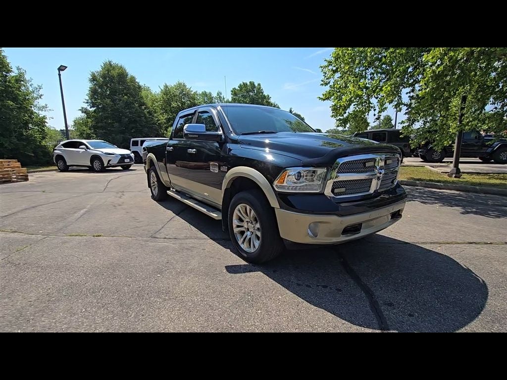 2016 RAM 1500 Laramie Longhorn