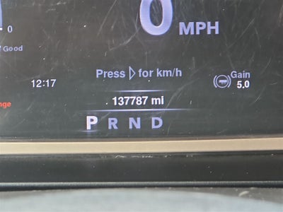 2016 RAM 1500 Laramie Longhorn