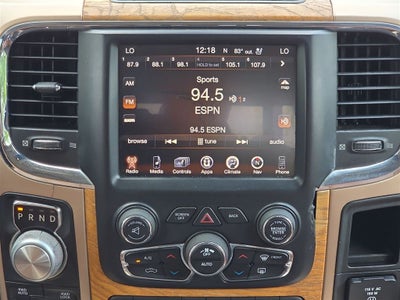 2016 RAM 1500 Laramie Longhorn