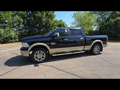 2016 RAM 1500 Laramie Longhorn