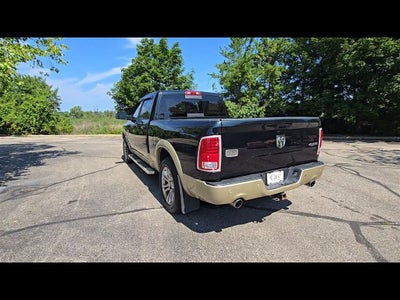 2016 RAM 1500 Laramie Longhorn