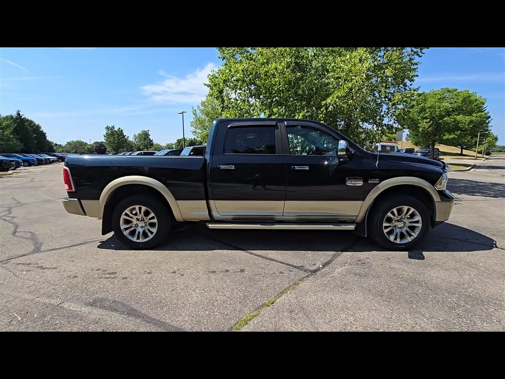 2016 RAM 1500 Laramie Longhorn
