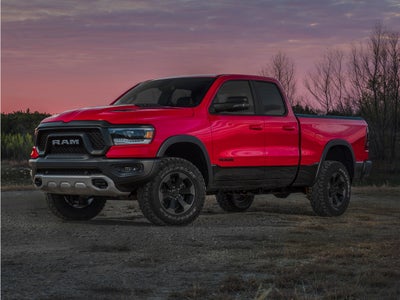 2022 RAM 1500 Big Horn/Lone Star NIght Edition!