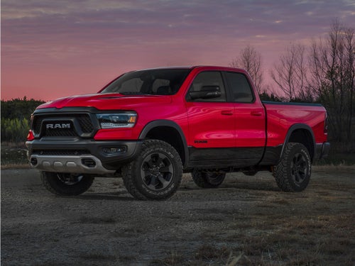 2022 RAM 1500 Big Horn/Lone Star NIght Edition!