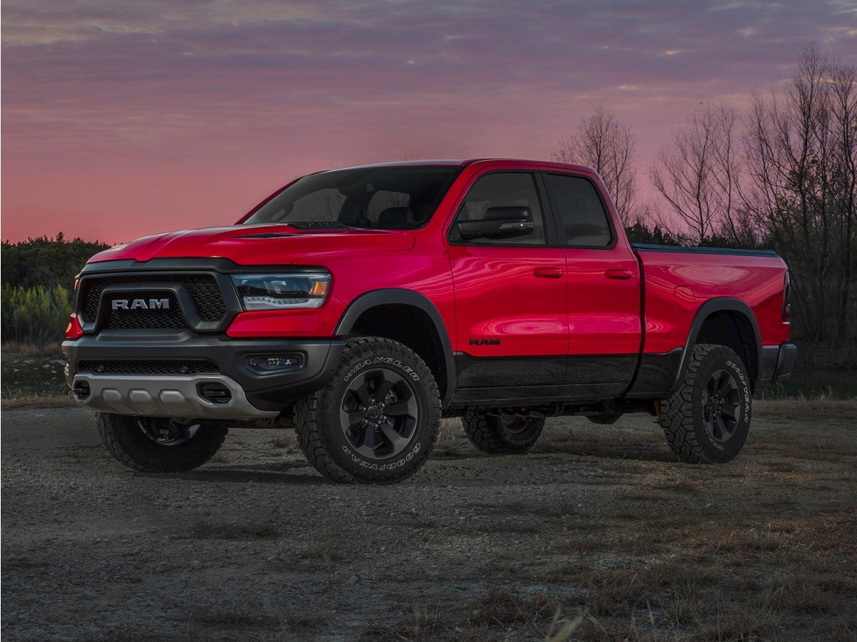 2022 RAM 1500 Big Horn/Lone Star NIght Edition!