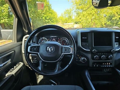 2021 RAM 1500 Big Horn/Lone Star