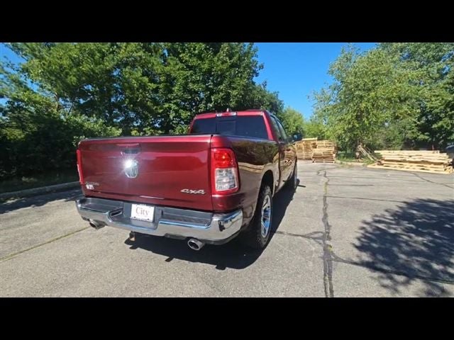 2021 RAM 1500 Big Horn/Lone Star