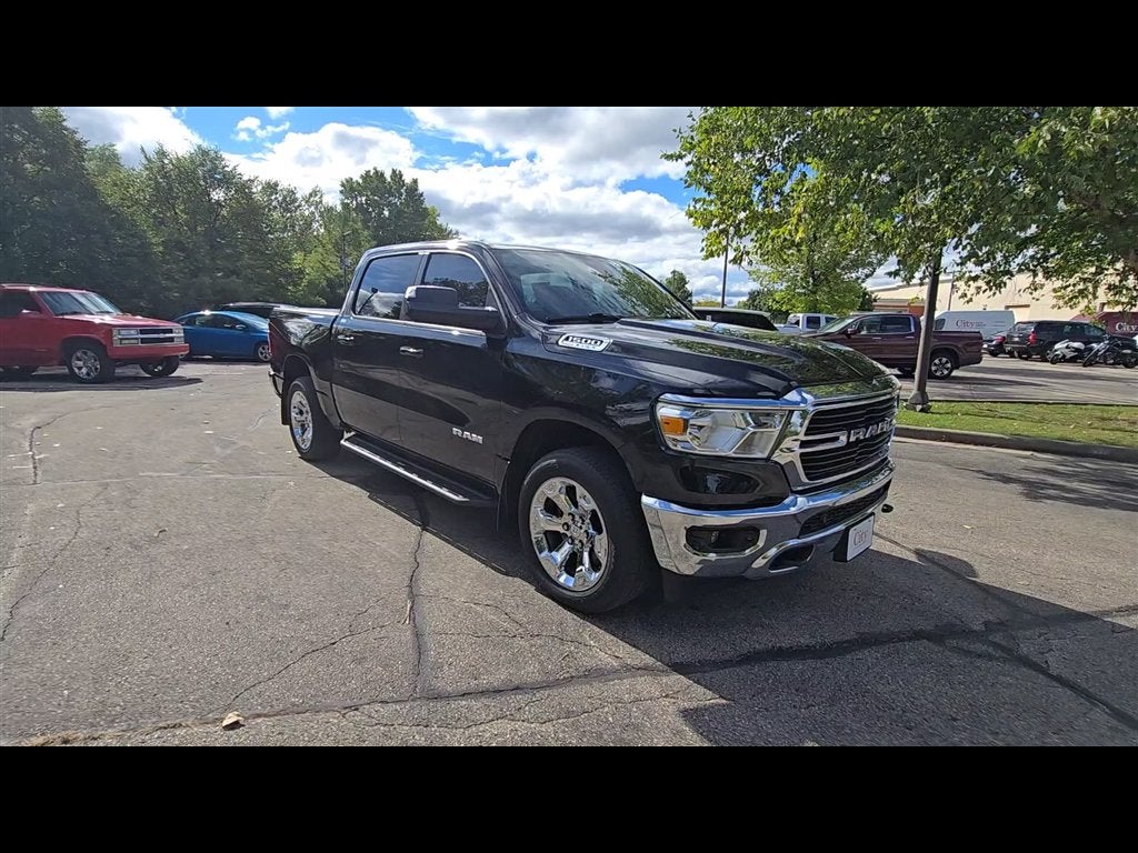 2021 RAM 1500 Big Horn/Lone Star