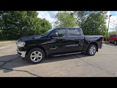 2021 RAM 1500 Big Horn/Lone Star