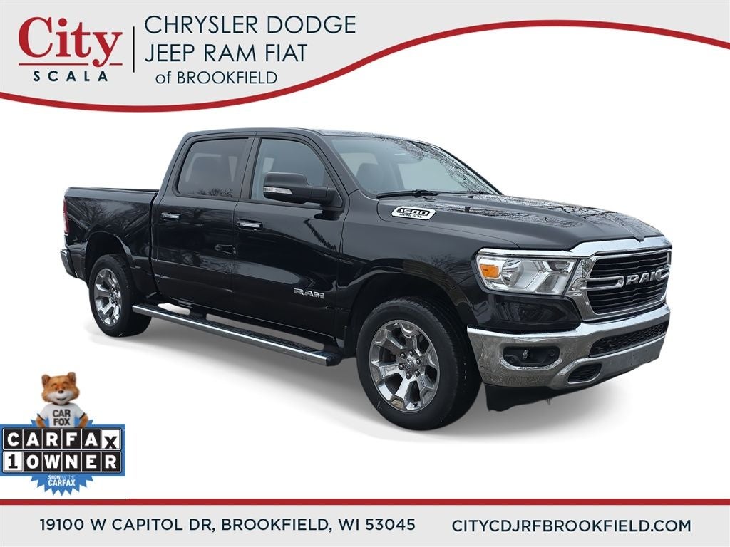 2020 RAM 1500 Big Horn/Lone Star