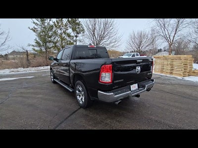 2020 RAM 1500 Big Horn/Lone Star
