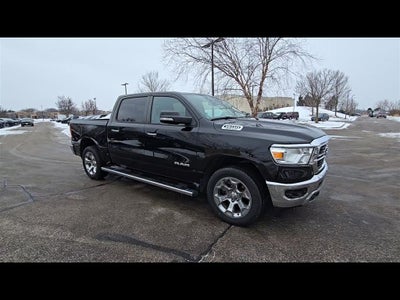 2020 RAM 1500 Big Horn/Lone Star