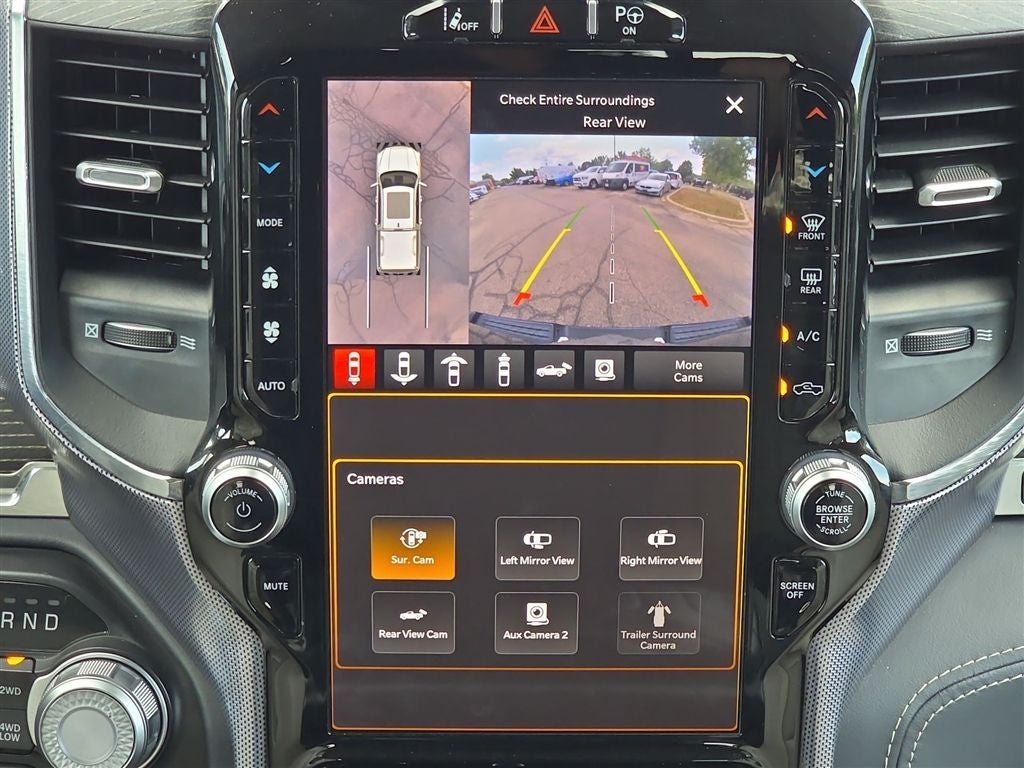 2023 RAM 1500 Limited