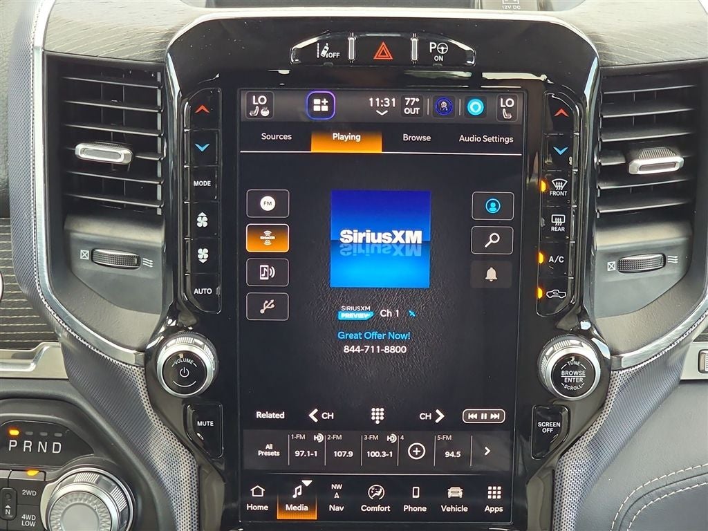 2023 RAM 1500 Limited