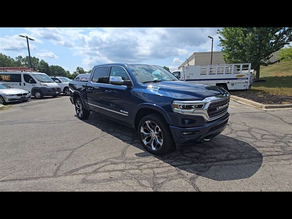 2023 RAM 1500 Limited