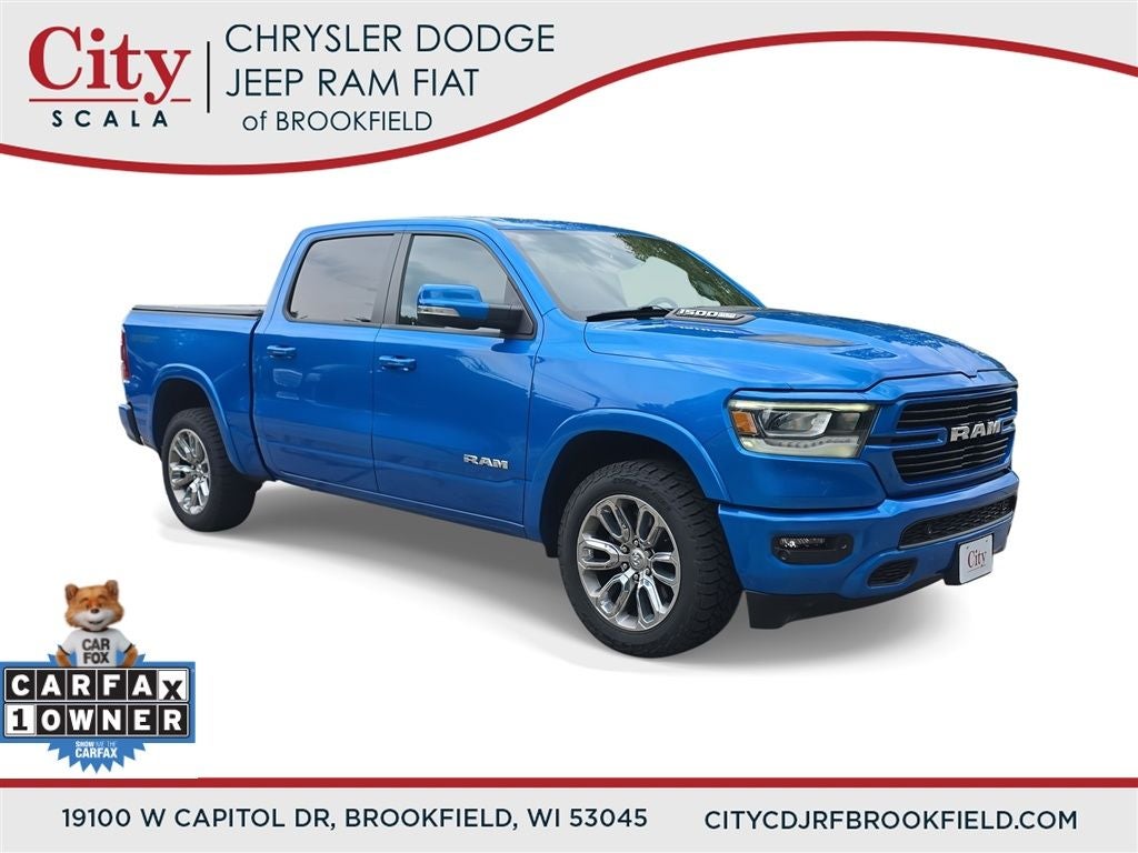 2021 RAM 1500 Laramie