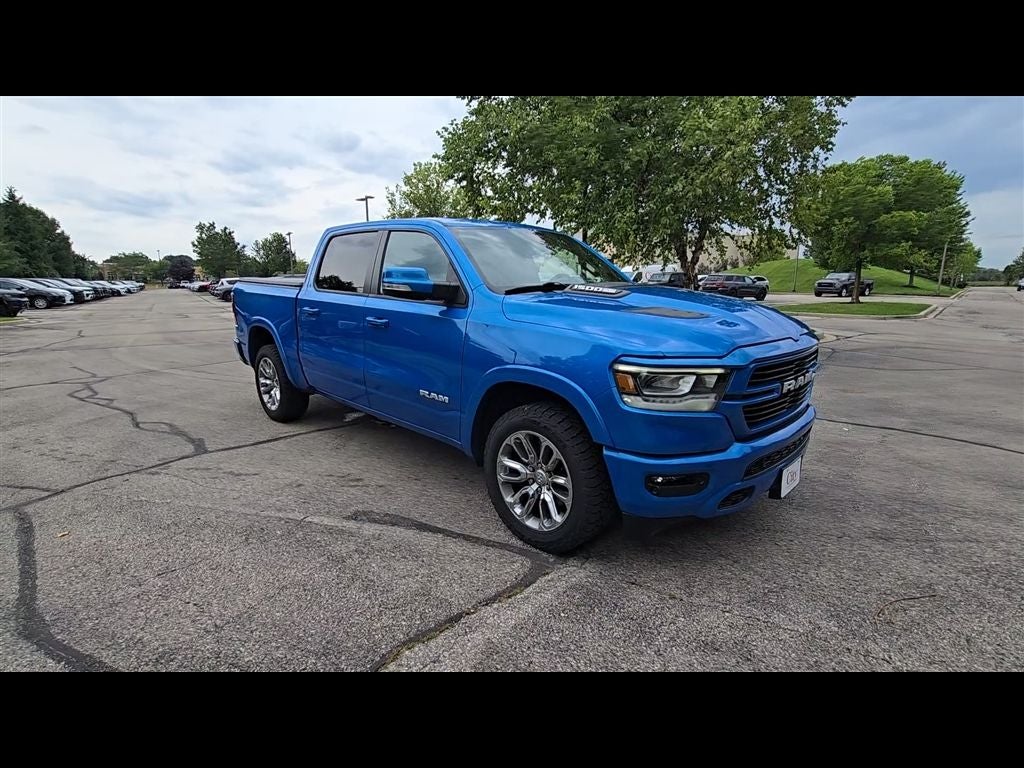 2021 RAM 1500 Laramie