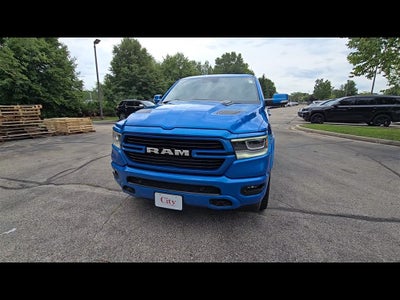 2021 RAM 1500 Laramie