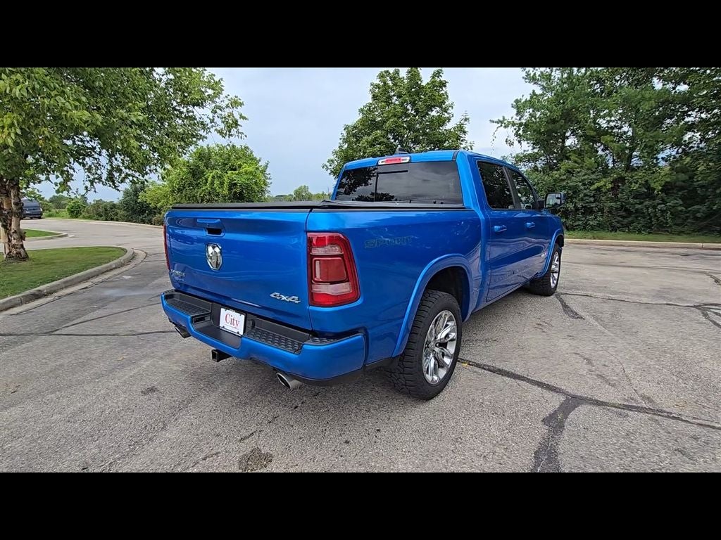 2021 RAM 1500 Laramie