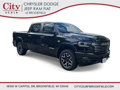 2027 RAM 1500 Laramie
