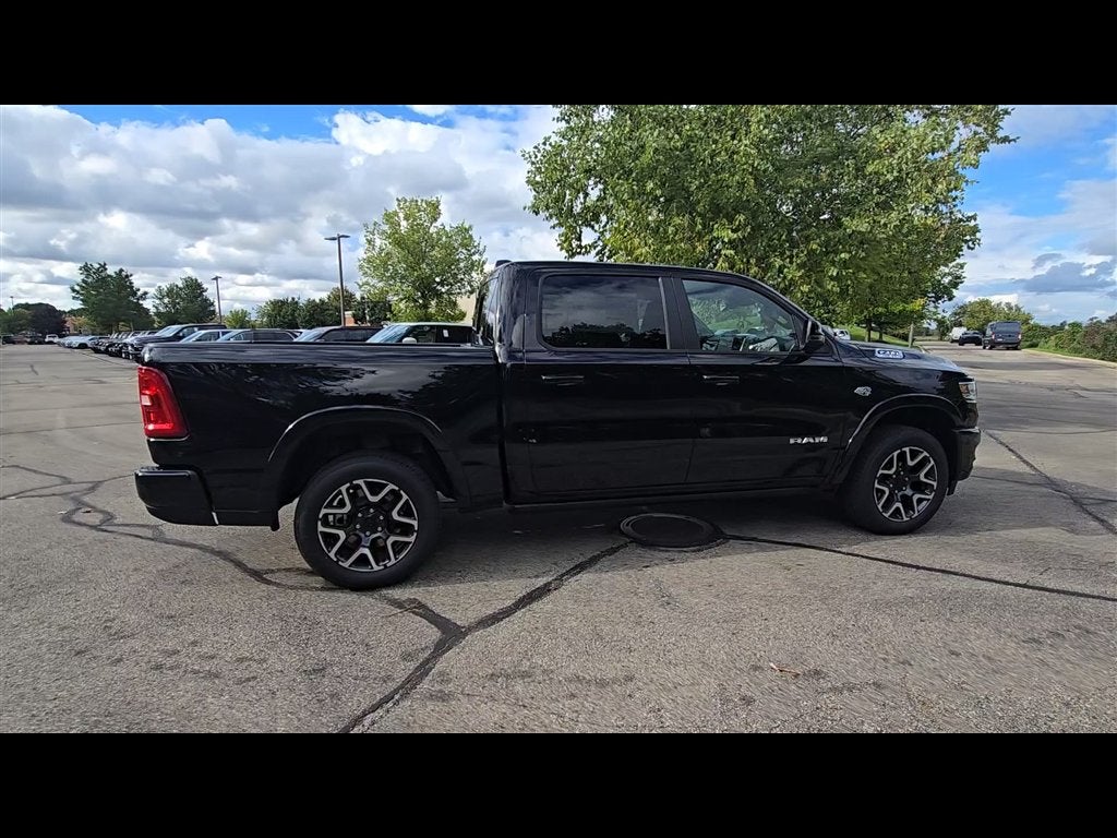 2027 RAM 1500 Laramie