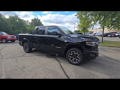 2027 RAM 1500 Laramie