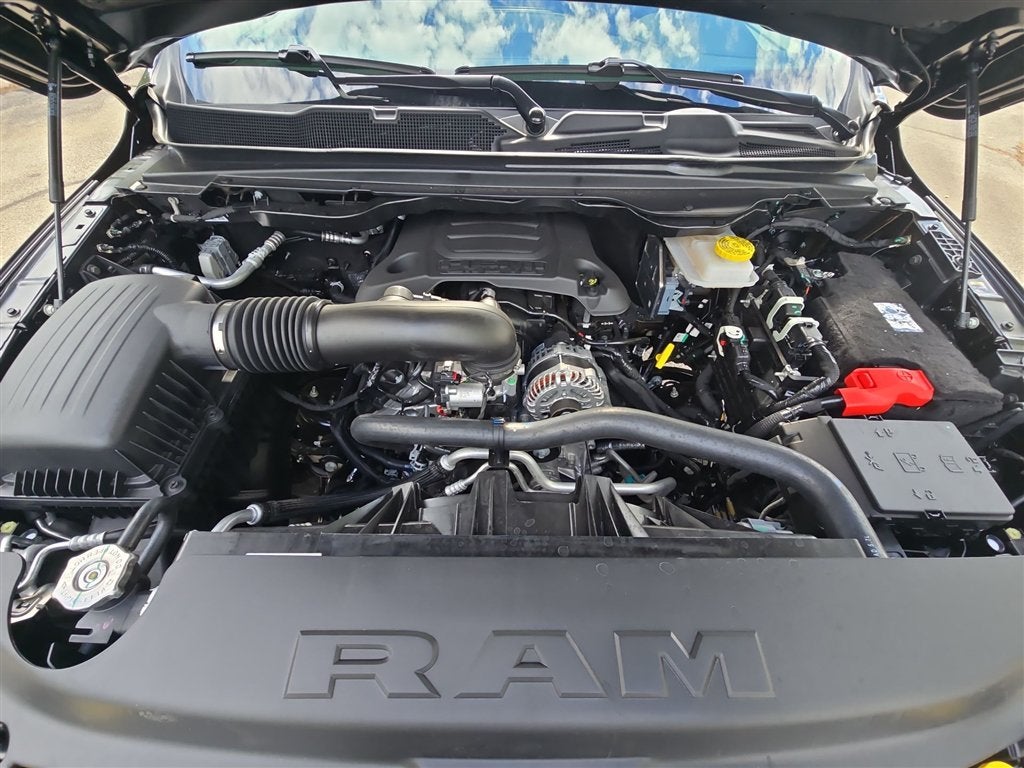2027 RAM 1500 Laramie