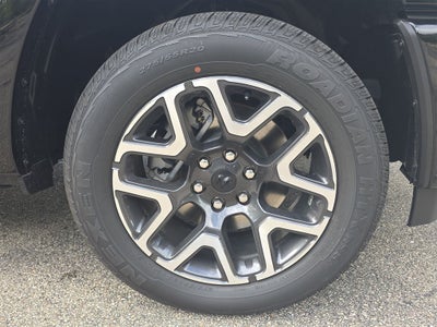 2027 RAM 1500 Laramie