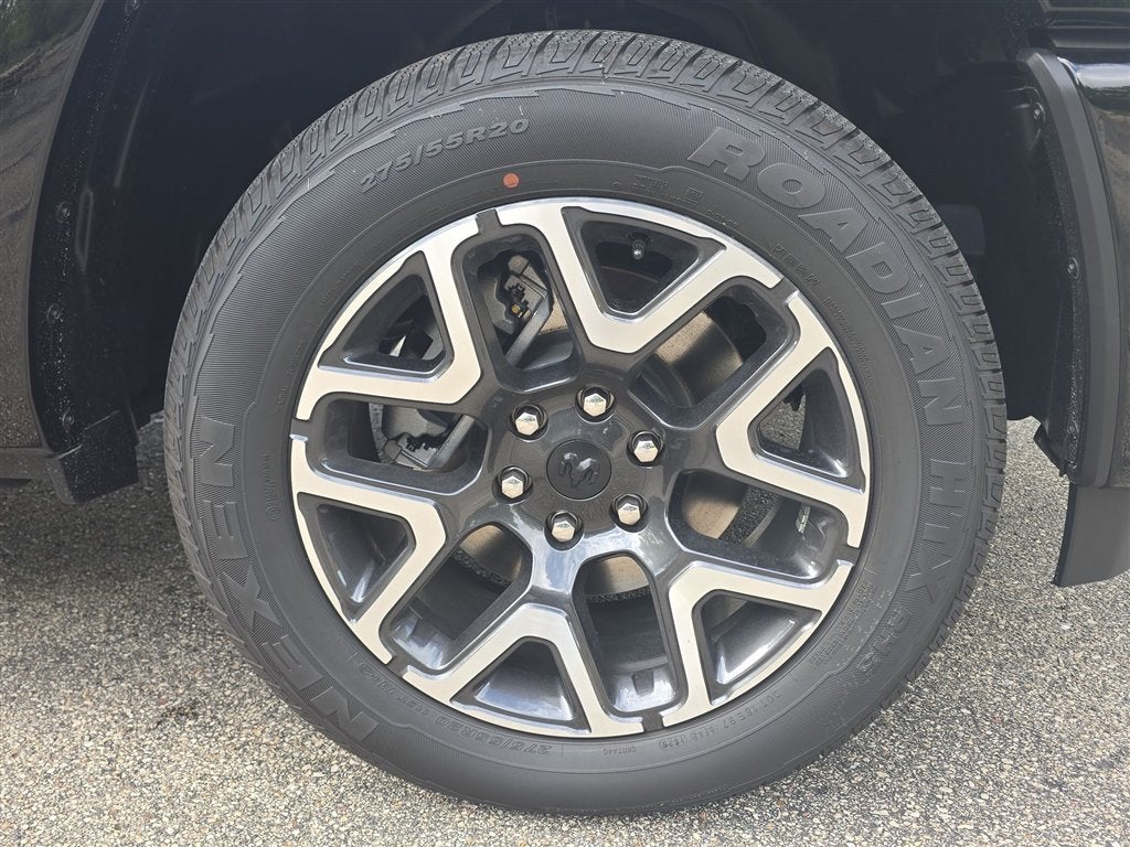 2027 RAM 1500 Laramie