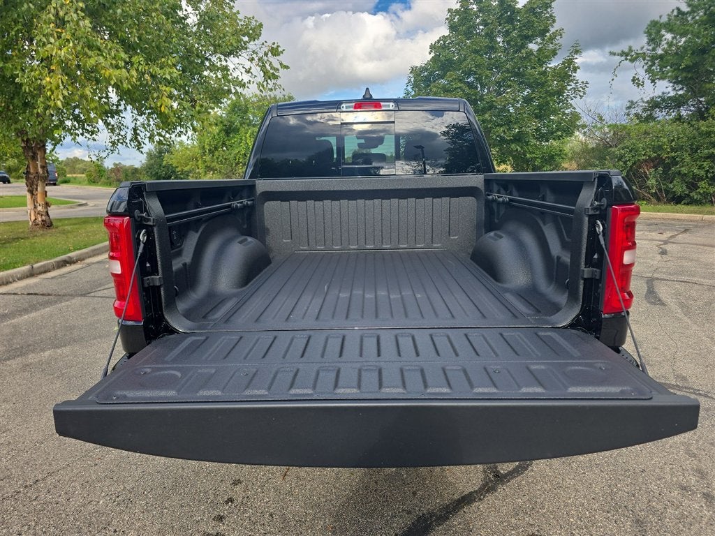 2027 RAM 1500 Laramie