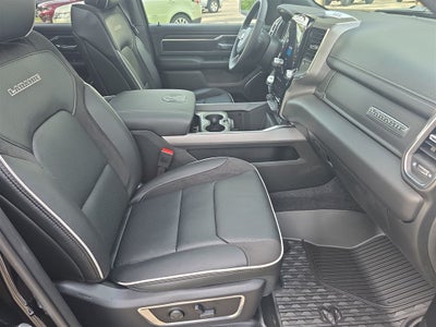 2027 RAM 1500 Laramie