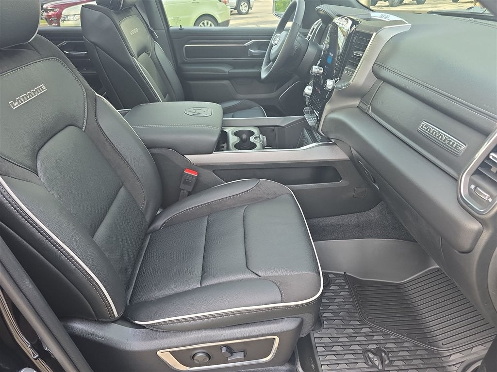 2027 RAM 1500 Laramie
