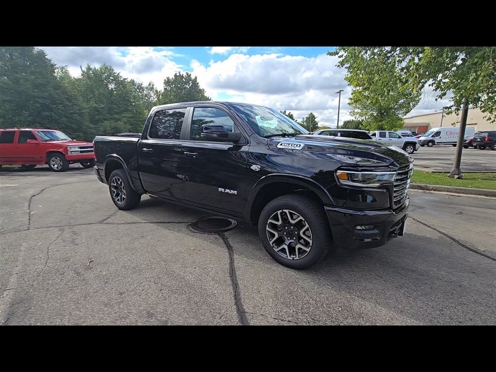 2027 RAM 1500 Laramie