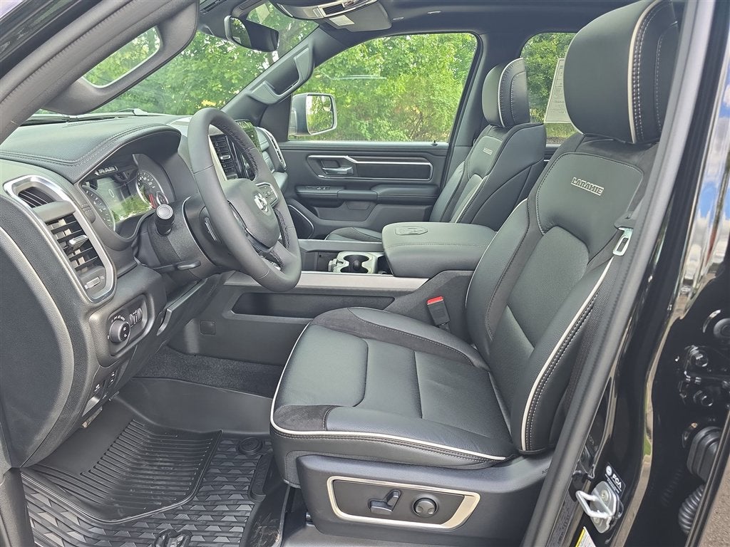 2027 RAM 1500 Laramie