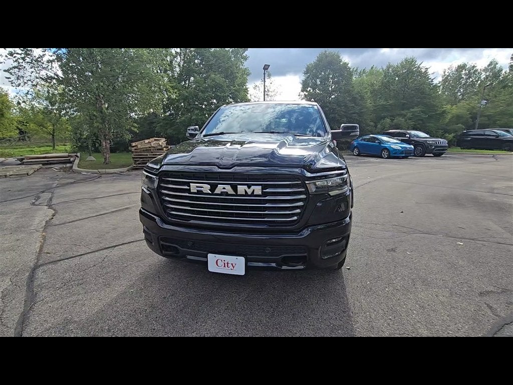 2027 RAM 1500 Laramie