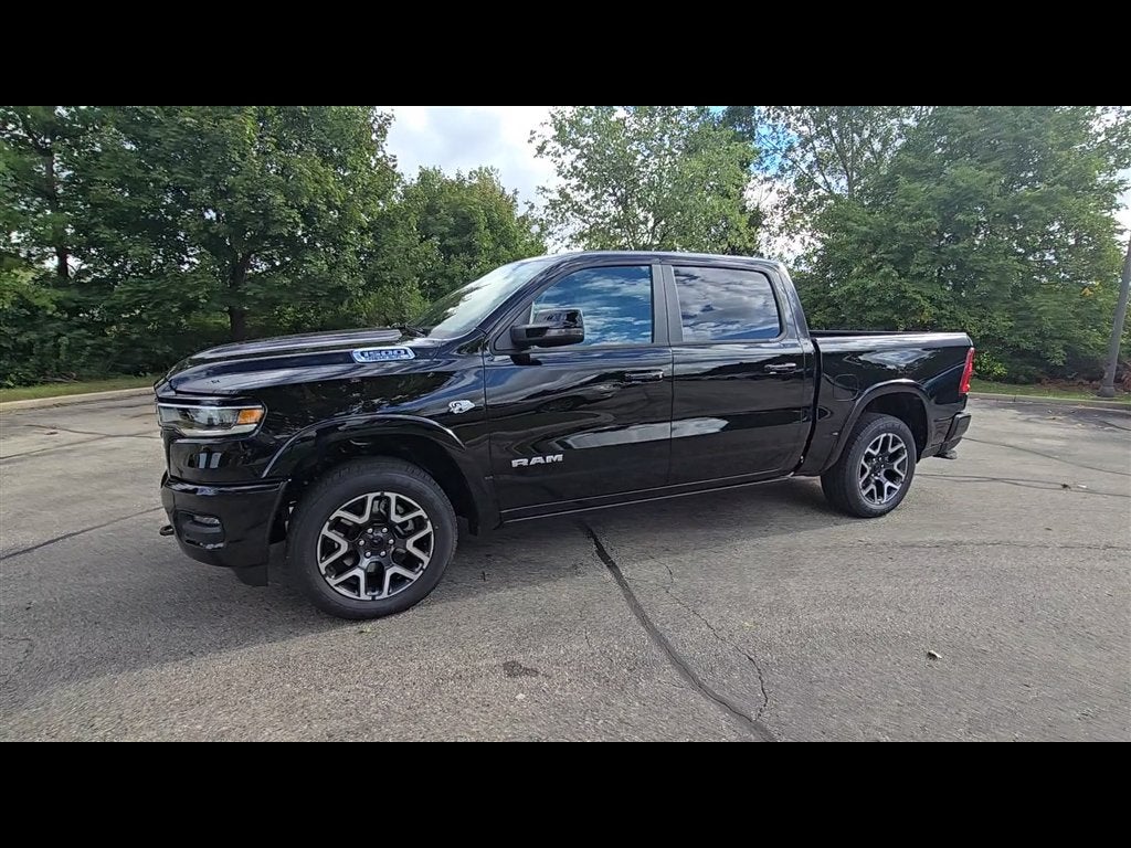 2027 RAM 1500 Laramie