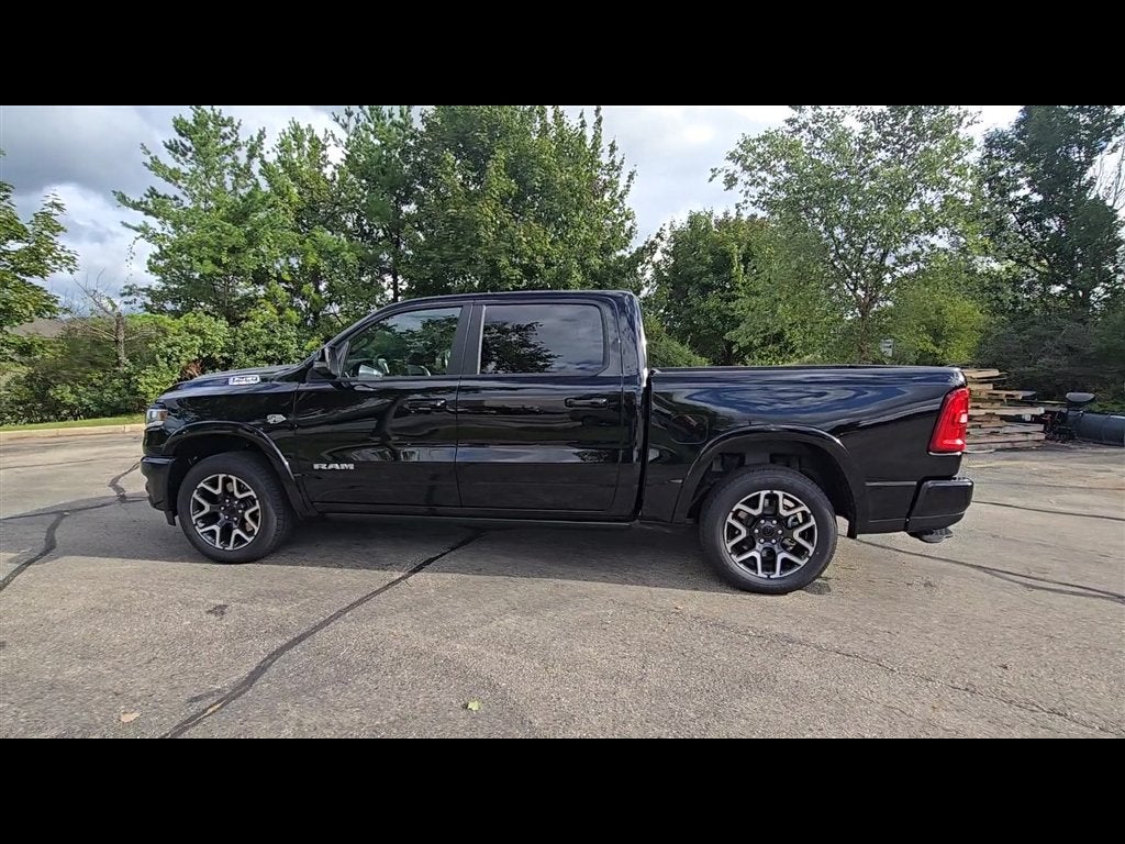 2027 RAM 1500 Laramie