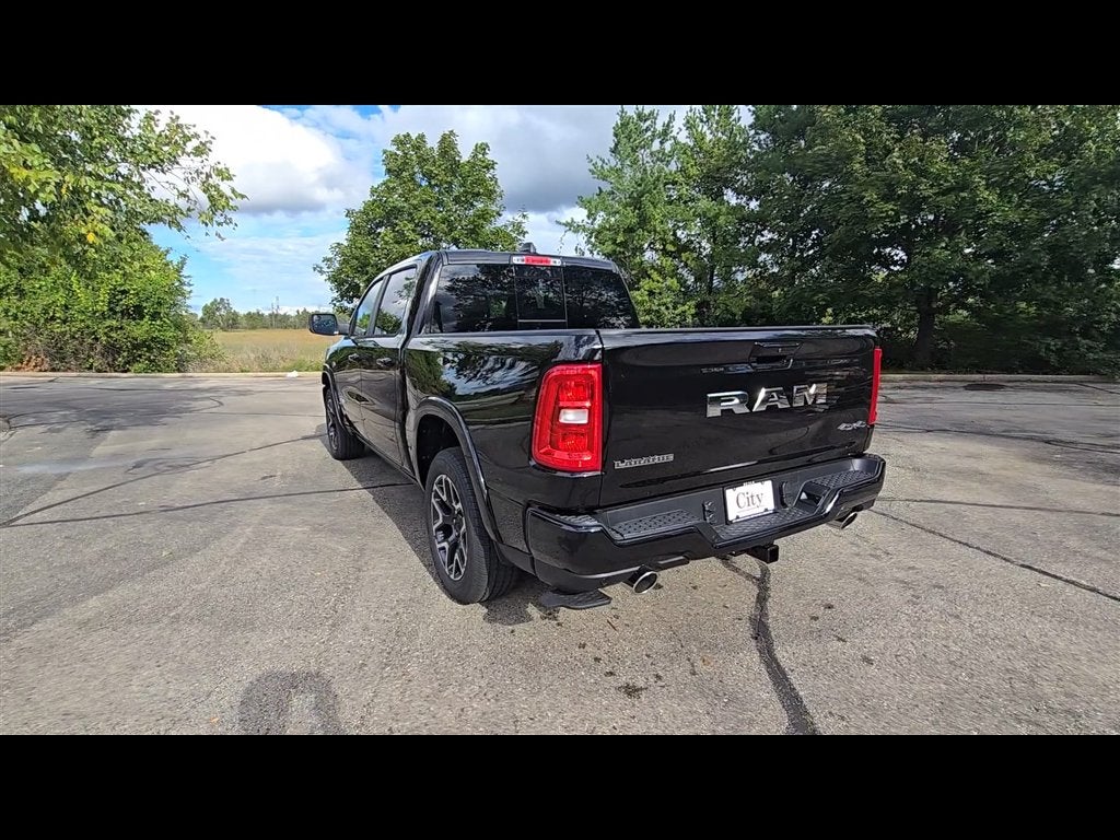 2027 RAM 1500 Laramie