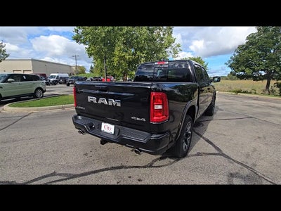 2027 RAM 1500 Laramie