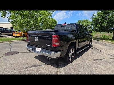 2023 RAM 1500 Laramie Level 2 Equipment Group