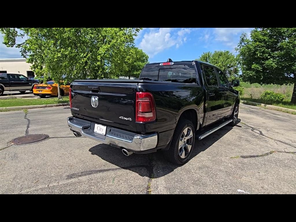 2023 RAM 1500 Laramie Level 2 Equipment Group