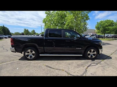 2023 RAM 1500 Laramie Level 2 Equipment Group