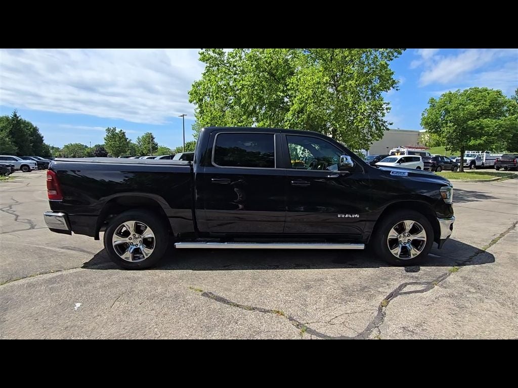 2023 RAM 1500 Laramie Level 2 Equipment Group