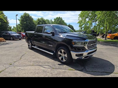 2023 RAM 1500 Laramie Level 2 Equipment Group