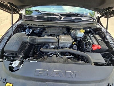 2023 RAM 1500 Laramie Level 2 Equipment Group